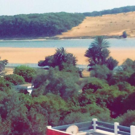 Apartamento Blue Meadow Moulay Bousselham Exterior foto