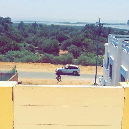 Apartamento Blue Meadow Moulay Bousselham Exterior foto