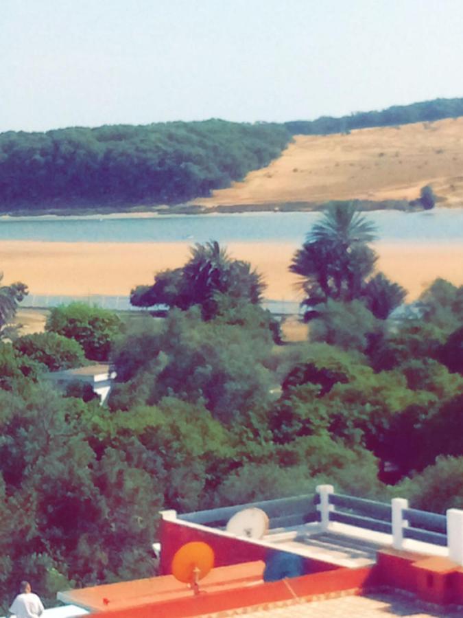 Apartamento Blue Meadow Moulay Bousselham Exterior foto