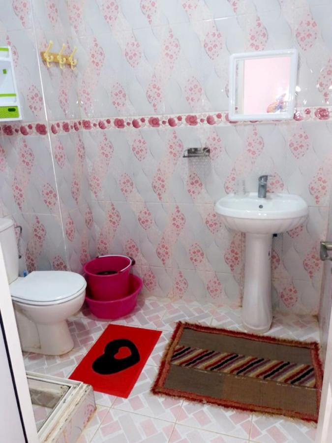 Apartamento Blue Meadow Moulay Bousselham Exterior foto
