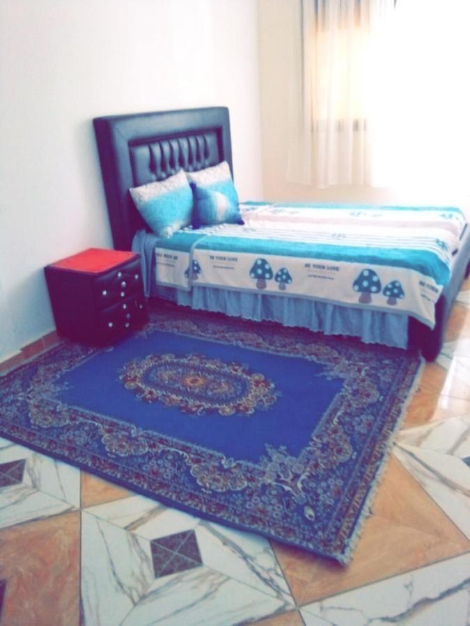 Apartamento Blue Meadow Moulay Bousselham Exterior foto