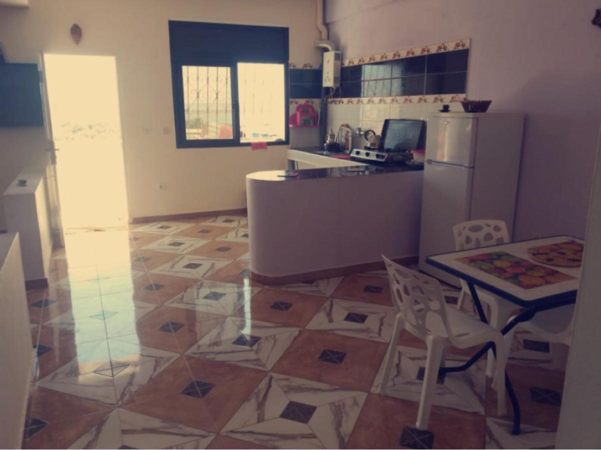 Apartamento Blue Meadow Moulay Bousselham Exterior foto