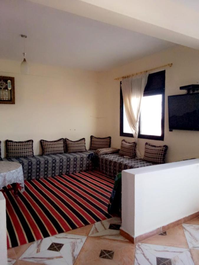 Apartamento Blue Meadow Moulay Bousselham Exterior foto